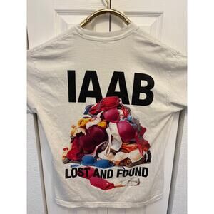 Drake IAAB tour Large shirt